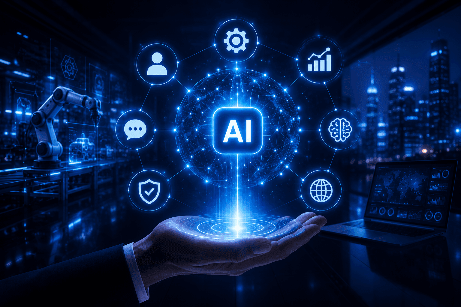 The shift from automation to intelligent execution
