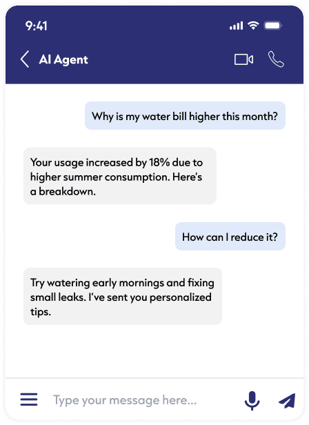 David's experience after AI