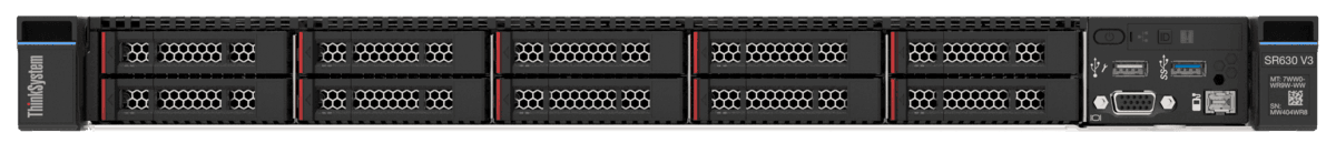 IBM Fusion HCI control and worker node