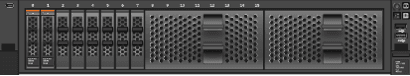 IBM Fusion HCI GPU node