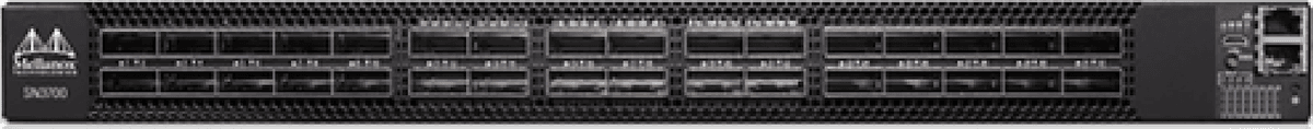 200GbE high speed Ethernet switch