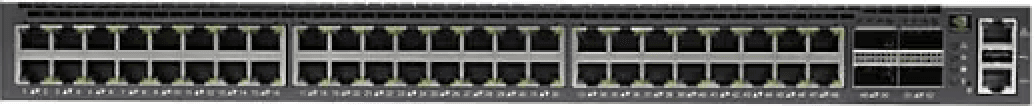 1GbE management switch