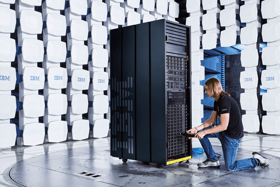 IBM Fusion HCI On-Premise Appliance