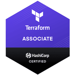 Terraform Associate